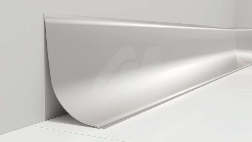 Zócalos Sanitarios / Aceros y Molduras