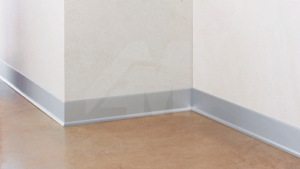 Zócalos Sanitarios / Aceros y Molduras